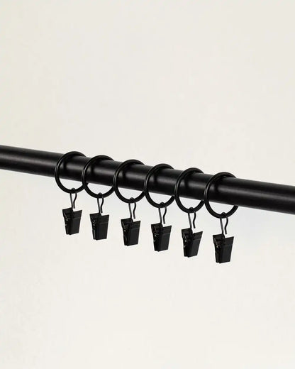 STEEL BLANKET HANGER