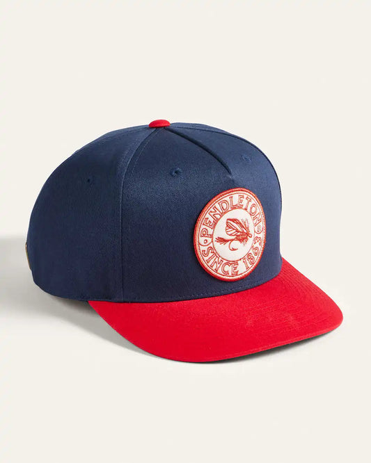 FLY FISH FIVE PANEL SLIDEBACK HAT