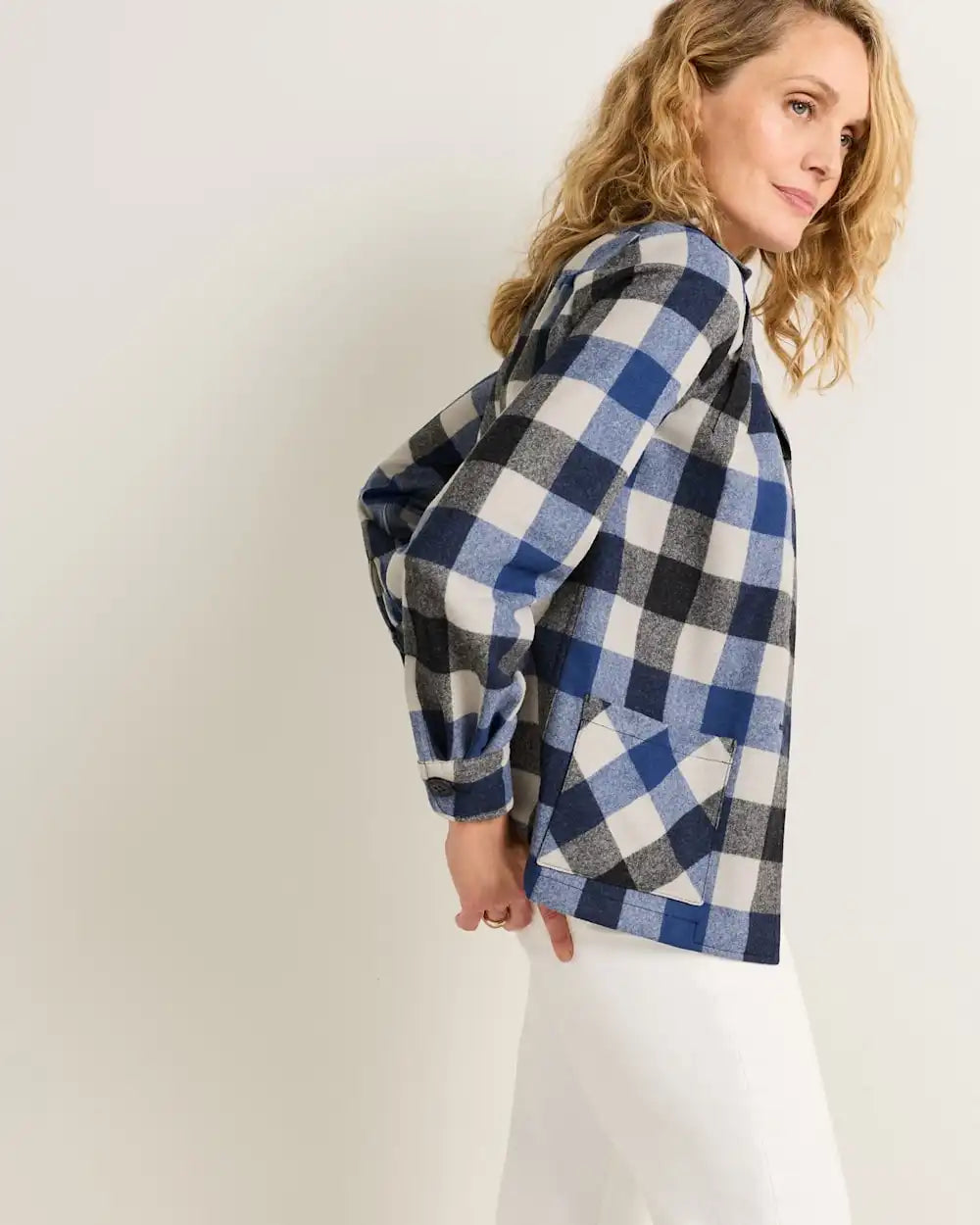 WOMEN'S 49ER JACKET