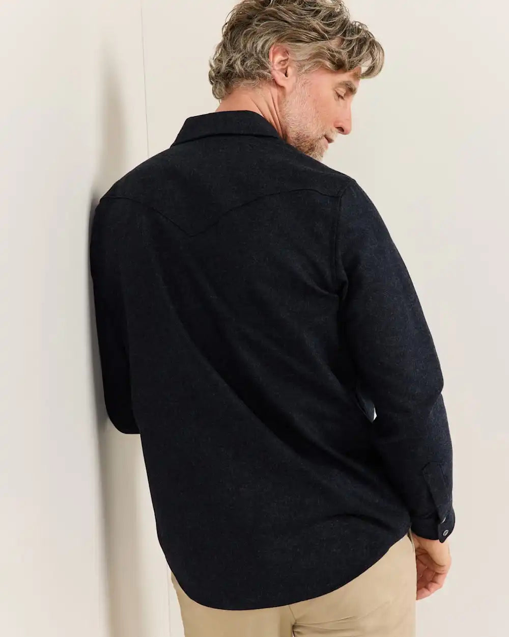 MEN'S SNAP-FRONT WESTERN CANYON SHIRT