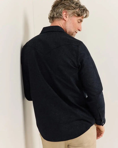 MEN'S SNAP-FRONT WESTERN CANYON SHIRT