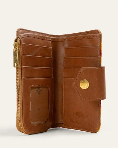 LOOK WEST CANYON WALLET