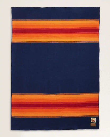 GRAND CANYON NATIONAL PARK THROW WITH CARRIER