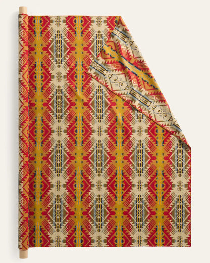JOURNEY WEST HEAVYWEIGHT JACQUARD FABRIC