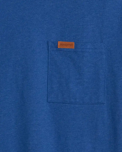 MEN'S SHORT-SLEEVE DESCHUTES POCKET TEE