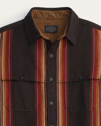 MEN'S WESTON COTTON TWILL SHIRT