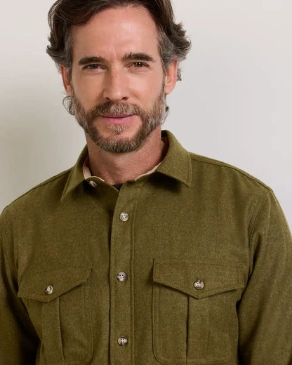 MEN'S SCOUT SHIRT