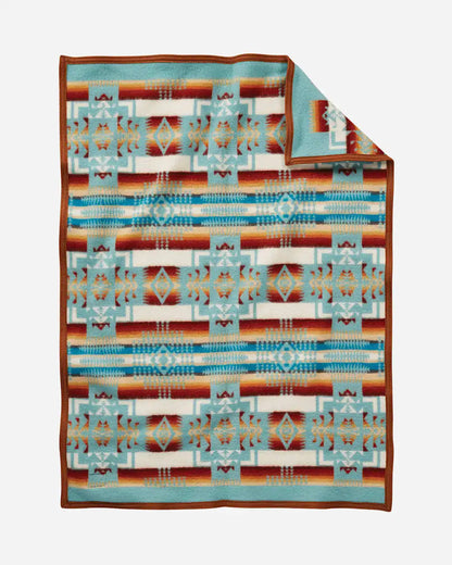 CHIEF JOSEPH CRIB BLANKET