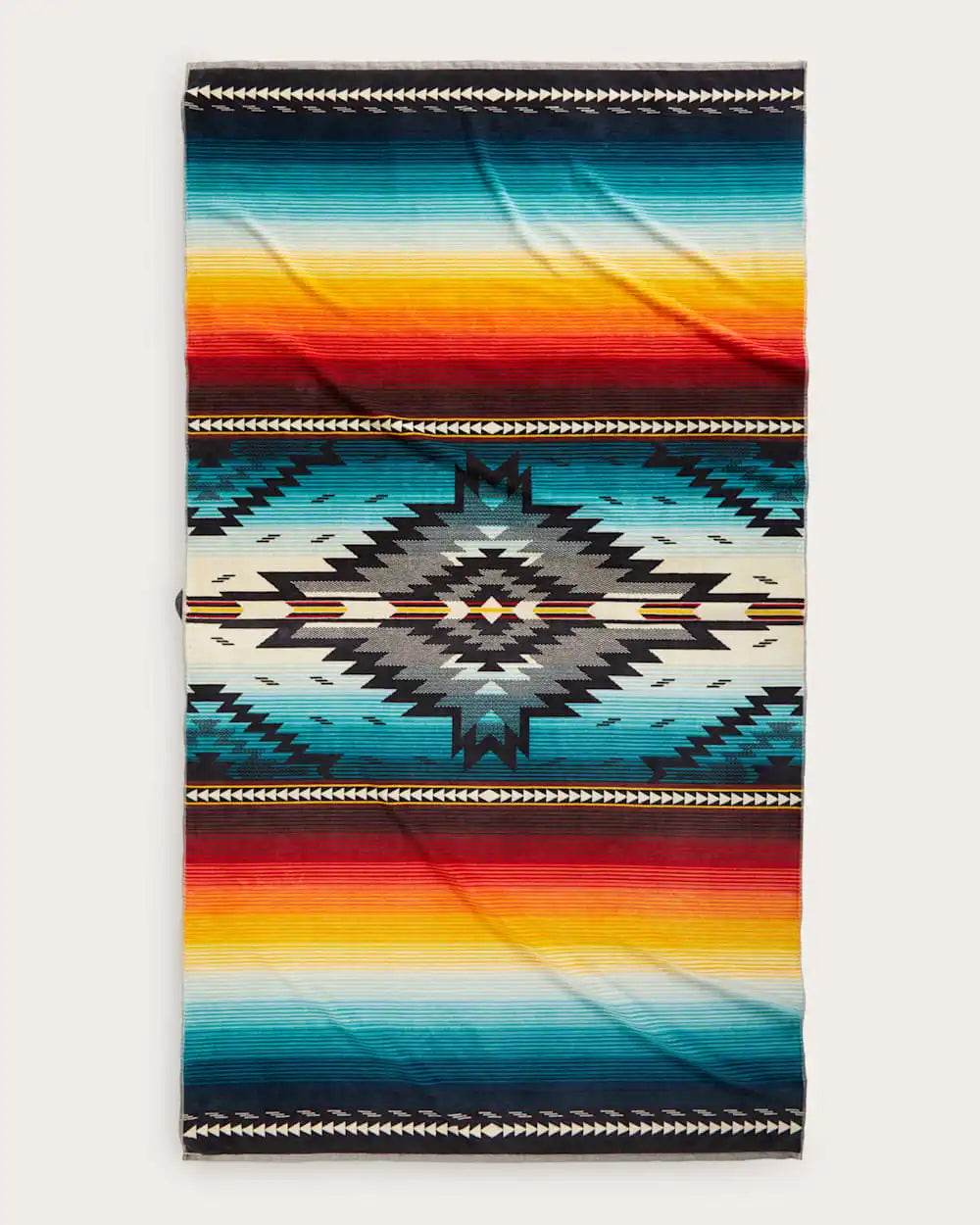 SALTILLO SUNSET SPA TOWEL