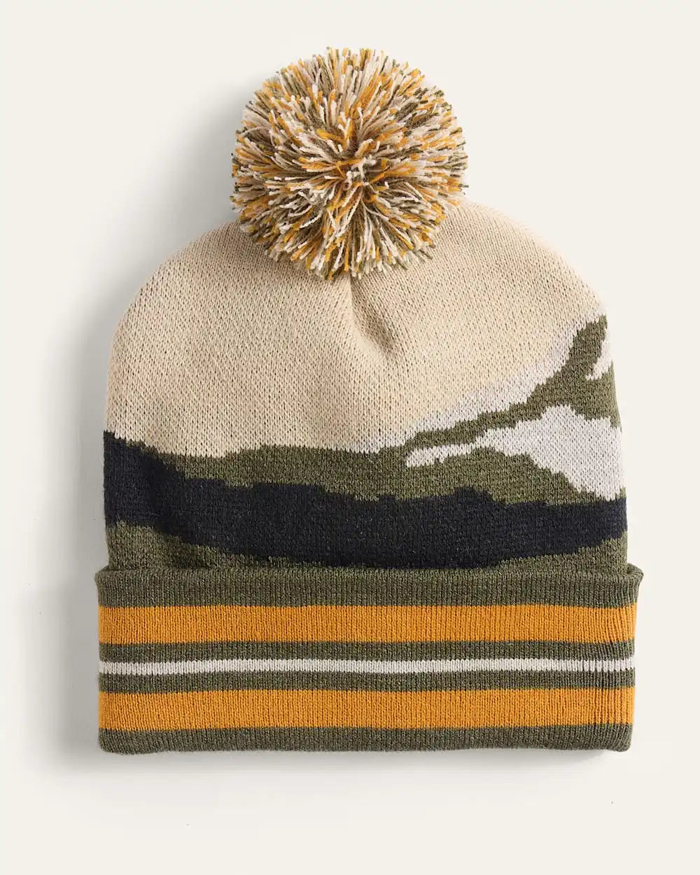 RETRO BEANIE