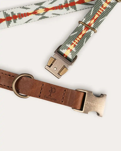 BRIDGE CREEK JACQUARD HERITAGE COLLAR