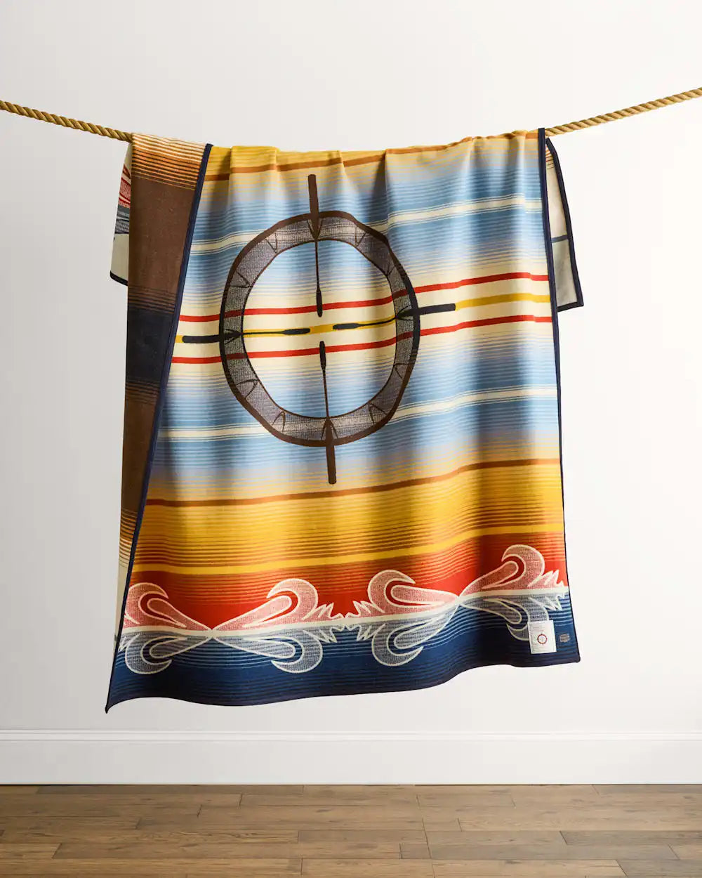 DRUM KEEPERS BLANKET