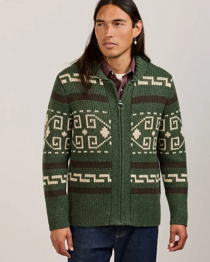 THE ORIGINAL WESTERLEY MEN'S SWEATER