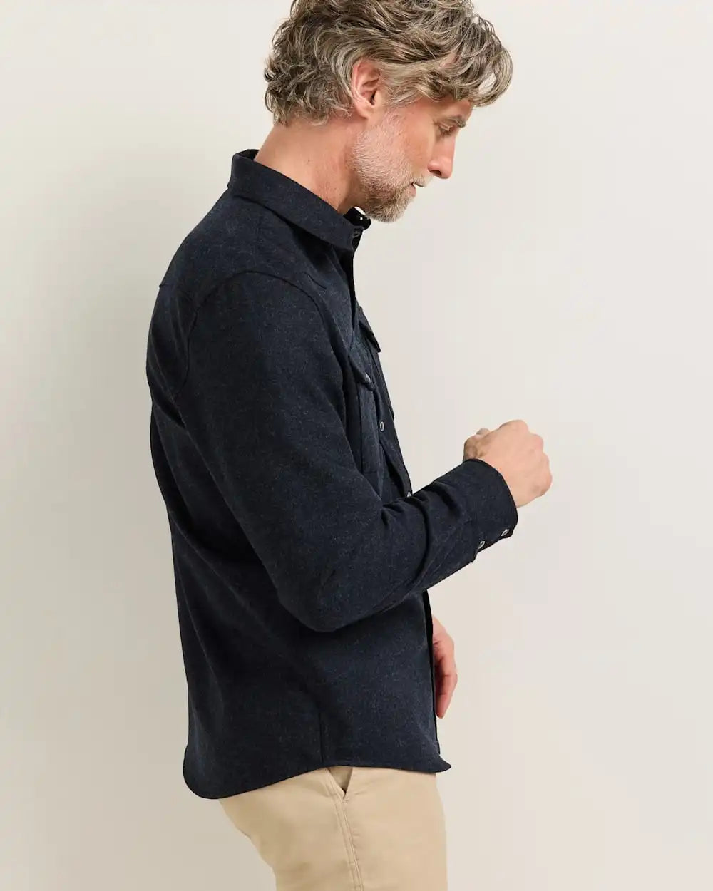 MEN'S SNAP-FRONT WESTERN CANYON SHIRT