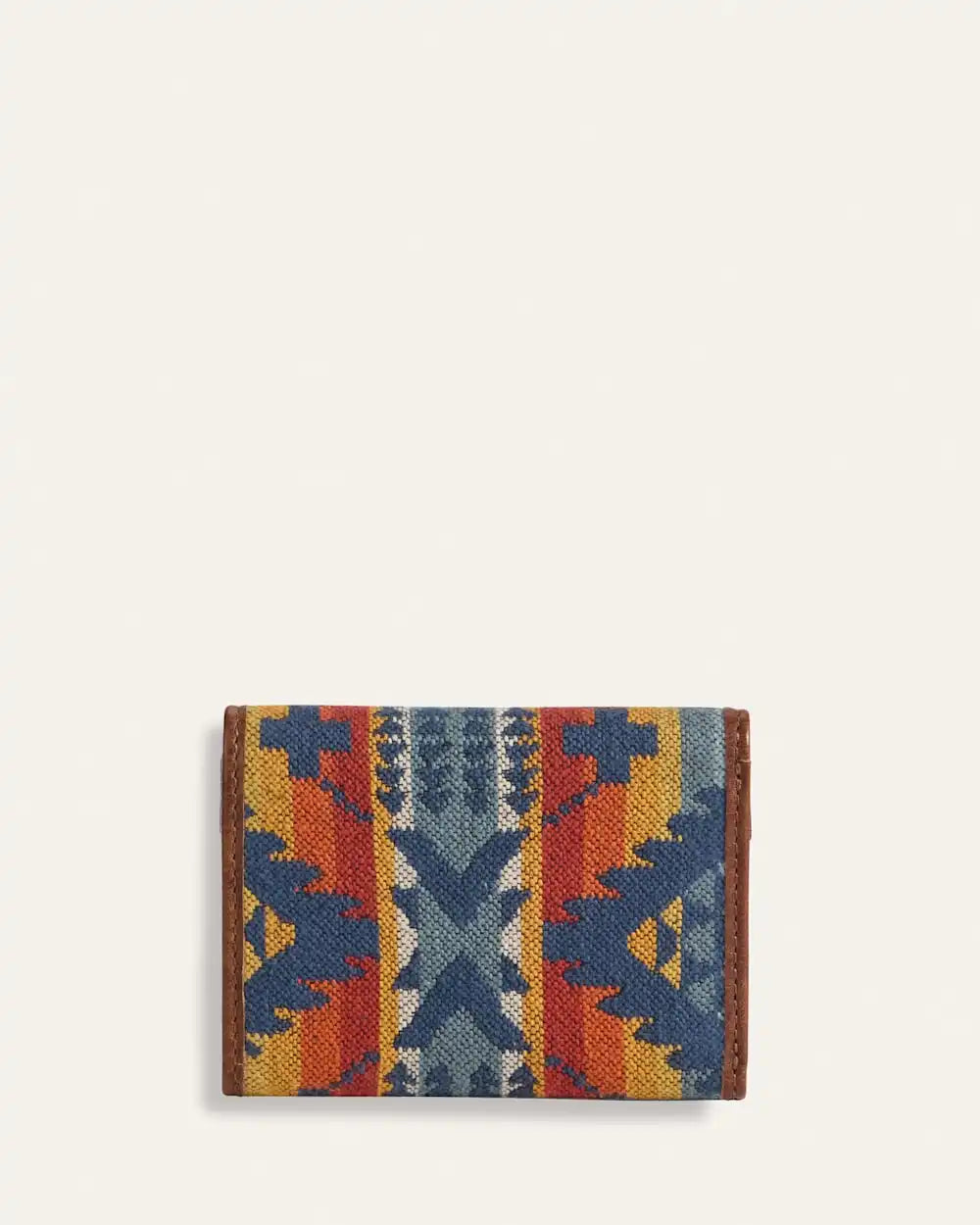 NEHALEM COTTON TRIFOLD WALLET