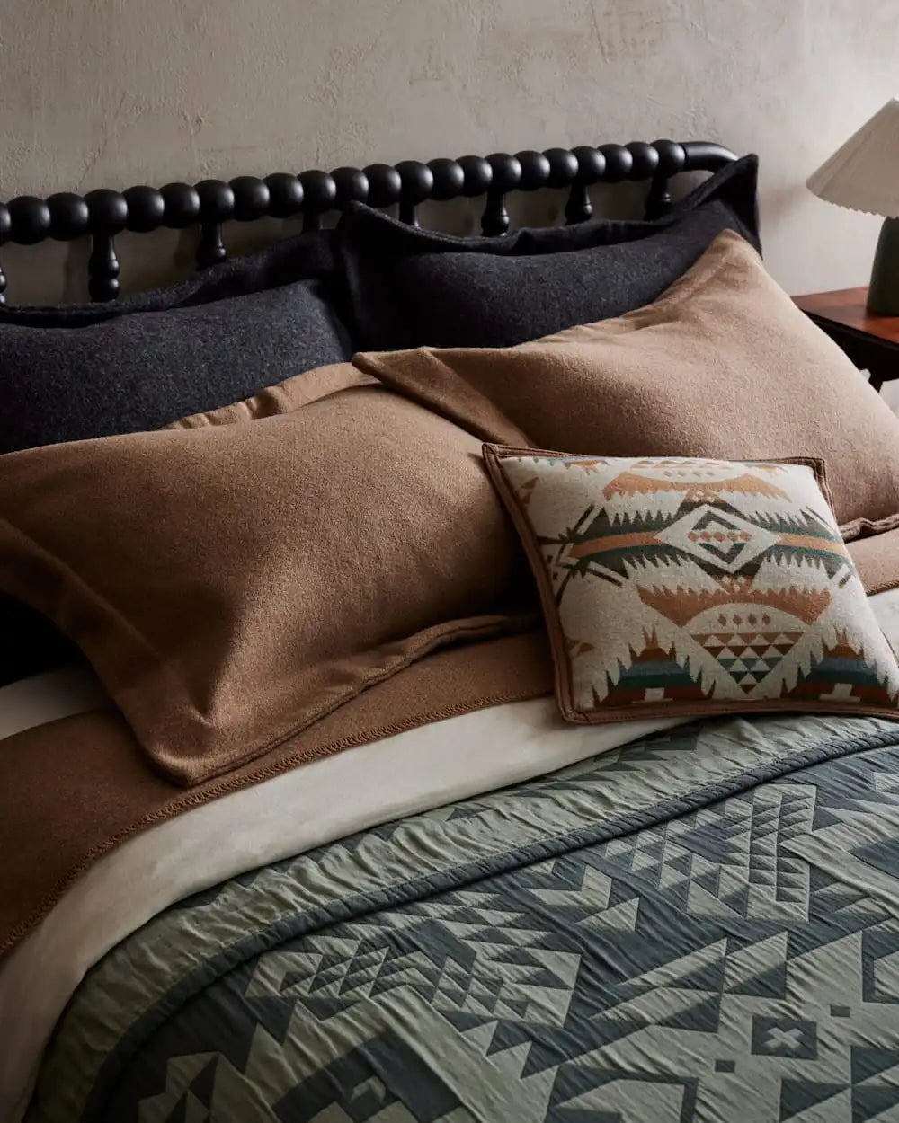 ECO-WISE WOOL EASY-CARE SHAM