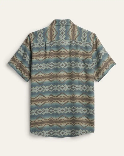 MEN'S SHORT-SLEEVE DOUBLESOFT GATEWAY SHIRT