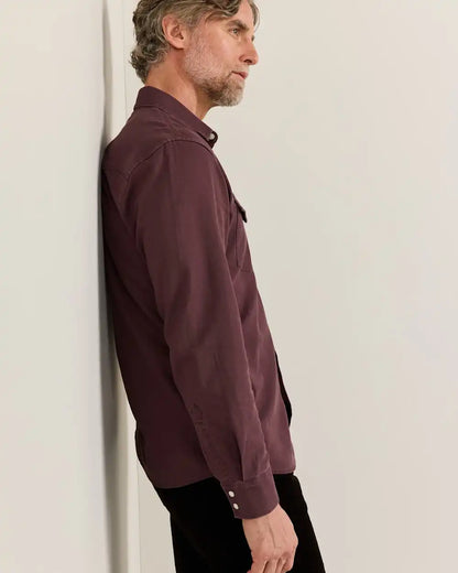 MEN'S DILLON WESTERN TWILL SHIRT
