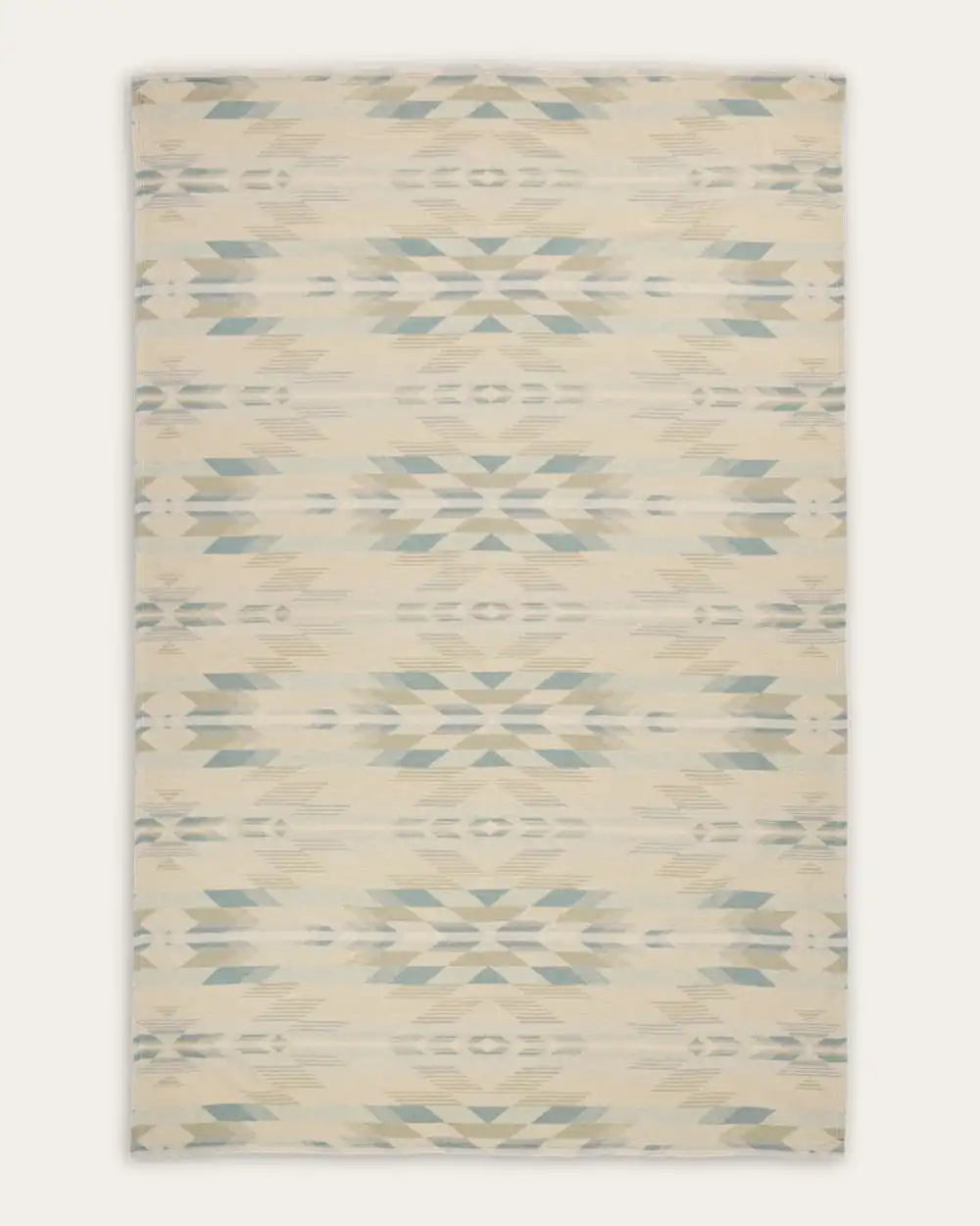 WYETH FALLS ORGANIC COTTON BLANKET