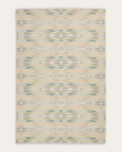 WYETH FALLS ORGANIC COTTON BLANKET