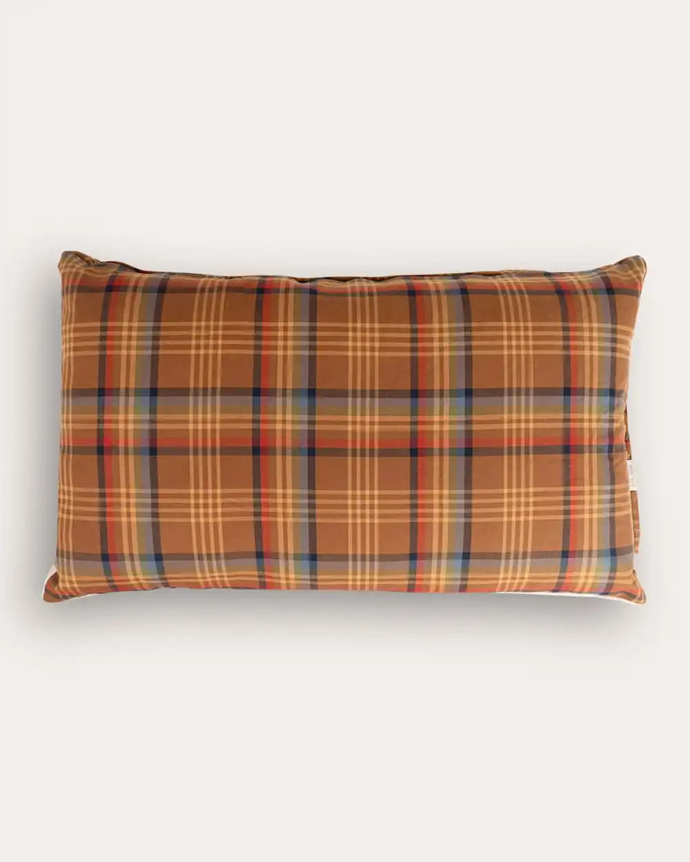 DESERT PLAID BURROW PET BED