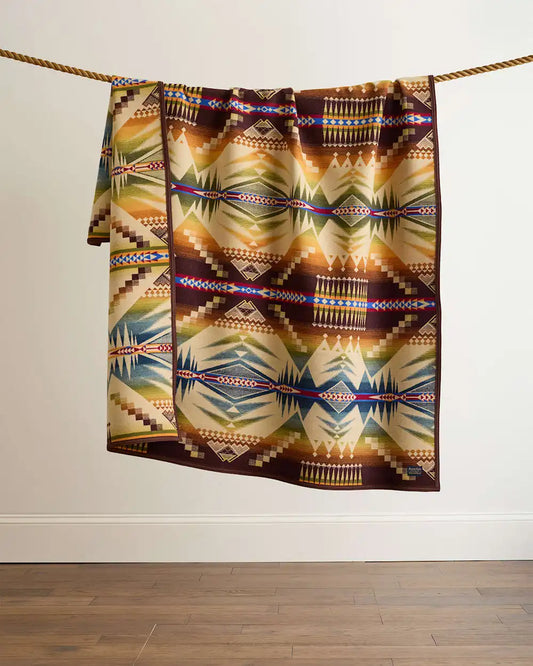 MYSTIC LAKE BLANKET