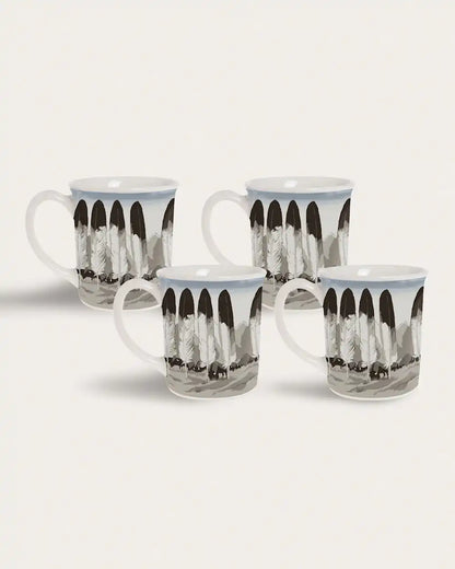 LEGENDARY COFFEE MUG