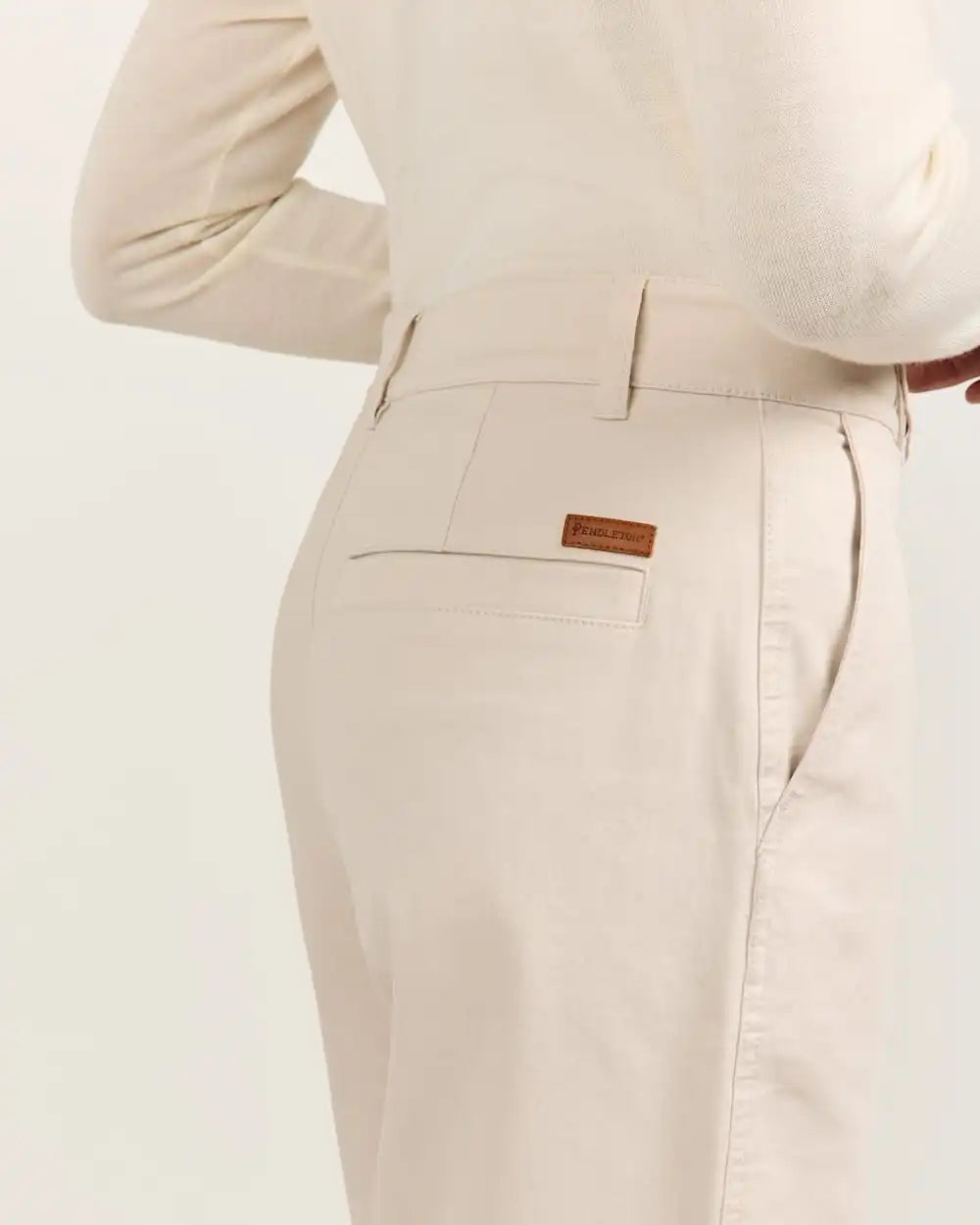 WOMEN'S COTTON CHORE PANTS