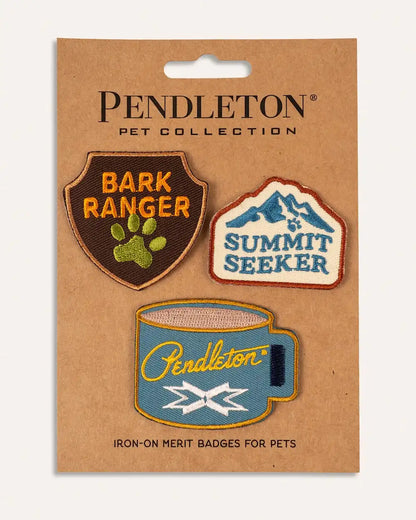 PET MERIT BADGE MULTIPAK