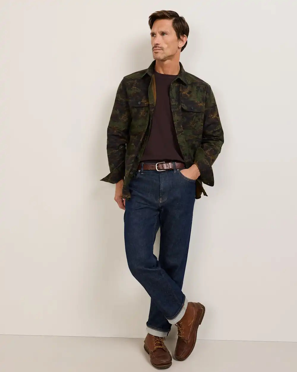 MEN'S SCENIC GUIDE TWILL SHIRT