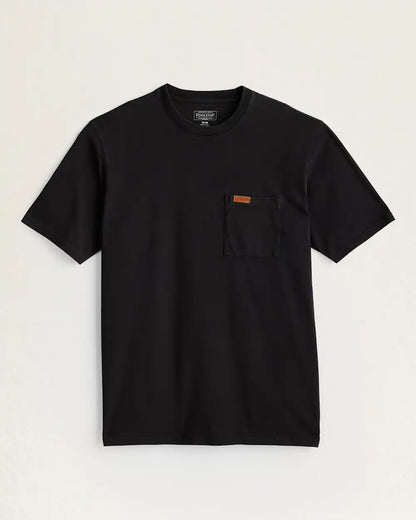 MEN'S SHORT-SLEEVE DESCHUTES POCKET TEE