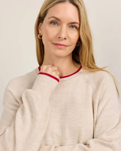 WOMEN'S MERINO SWEATER