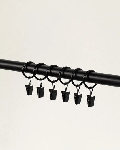 STEEL BLANKET HANGER