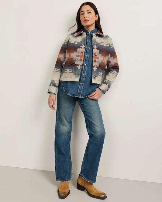 WOMEN'S DAKOTA WOOL JACKET
