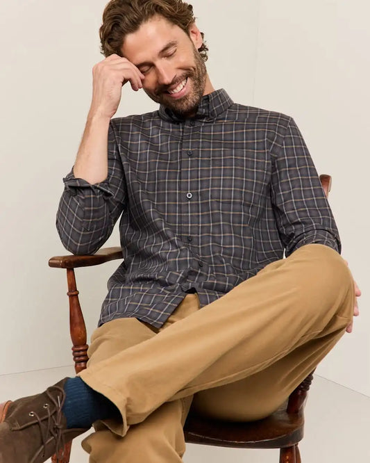 MEN'S FREMONT COTTON SHIRT