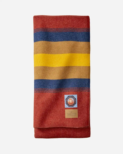 ZION NATIONAL PARK BLANKET