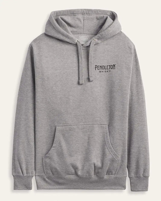 MEN'S PENDLETON WHISKY RODEO GRAPHIC HOODIE