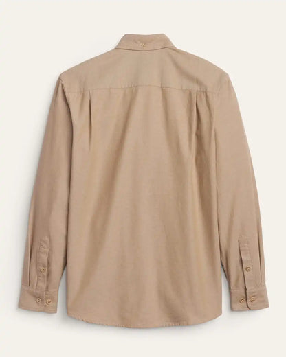 MEN'S RILEY TWILL SHIRT