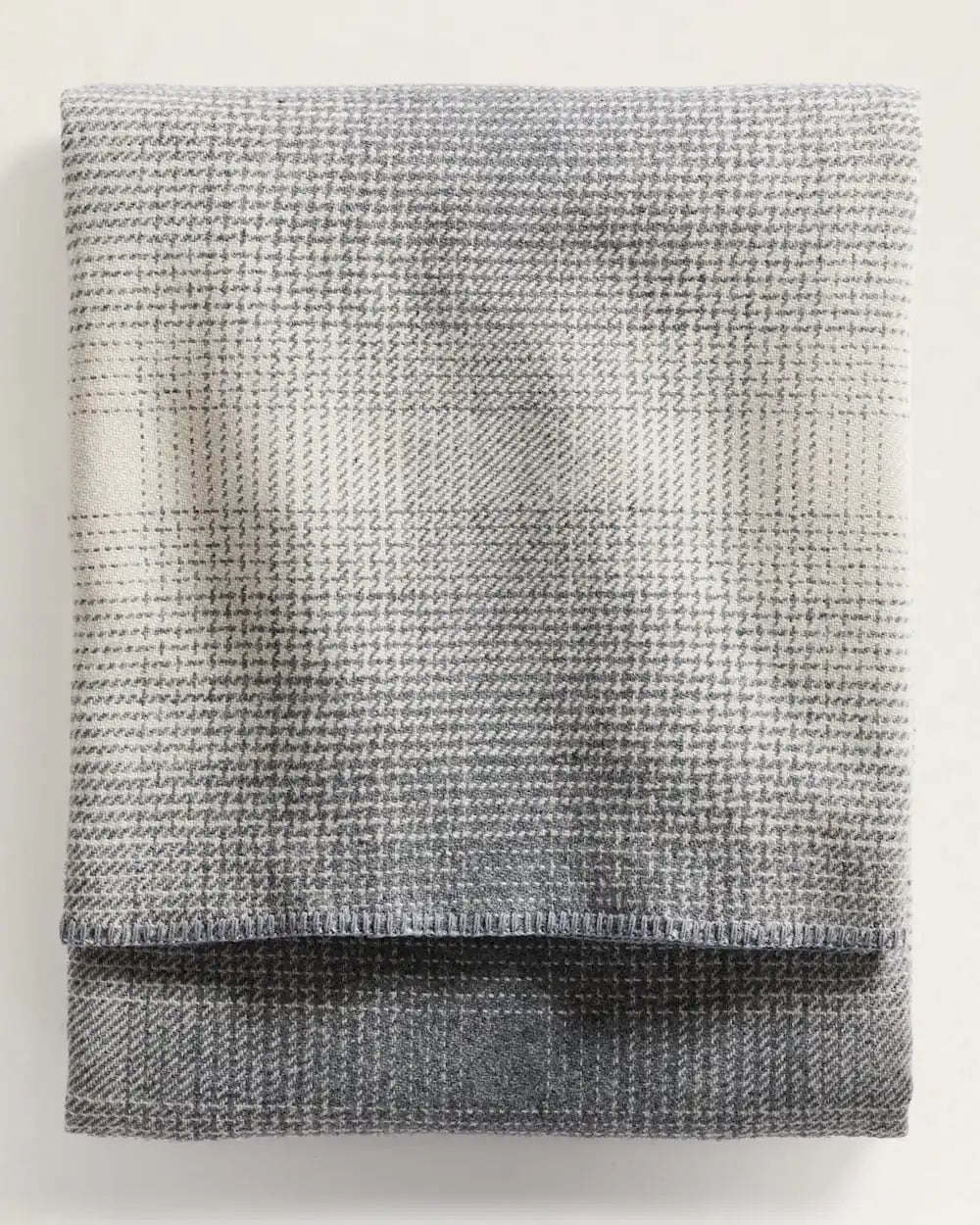 ECO-WISE WOOL OMBRE BLANKET