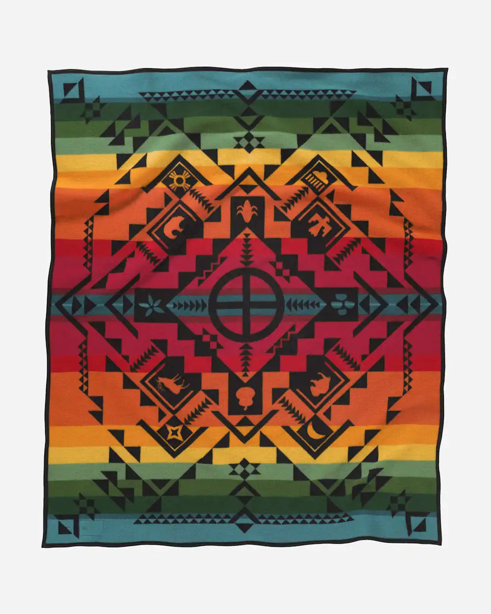 SHARED SPIRITS BLANKET