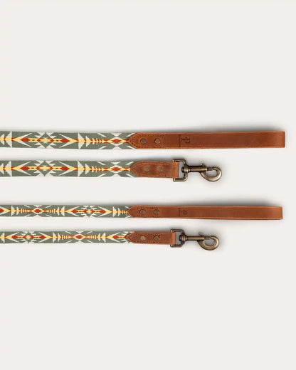 BRIDGE CREEK JACQUARD HERITAGE LEASH