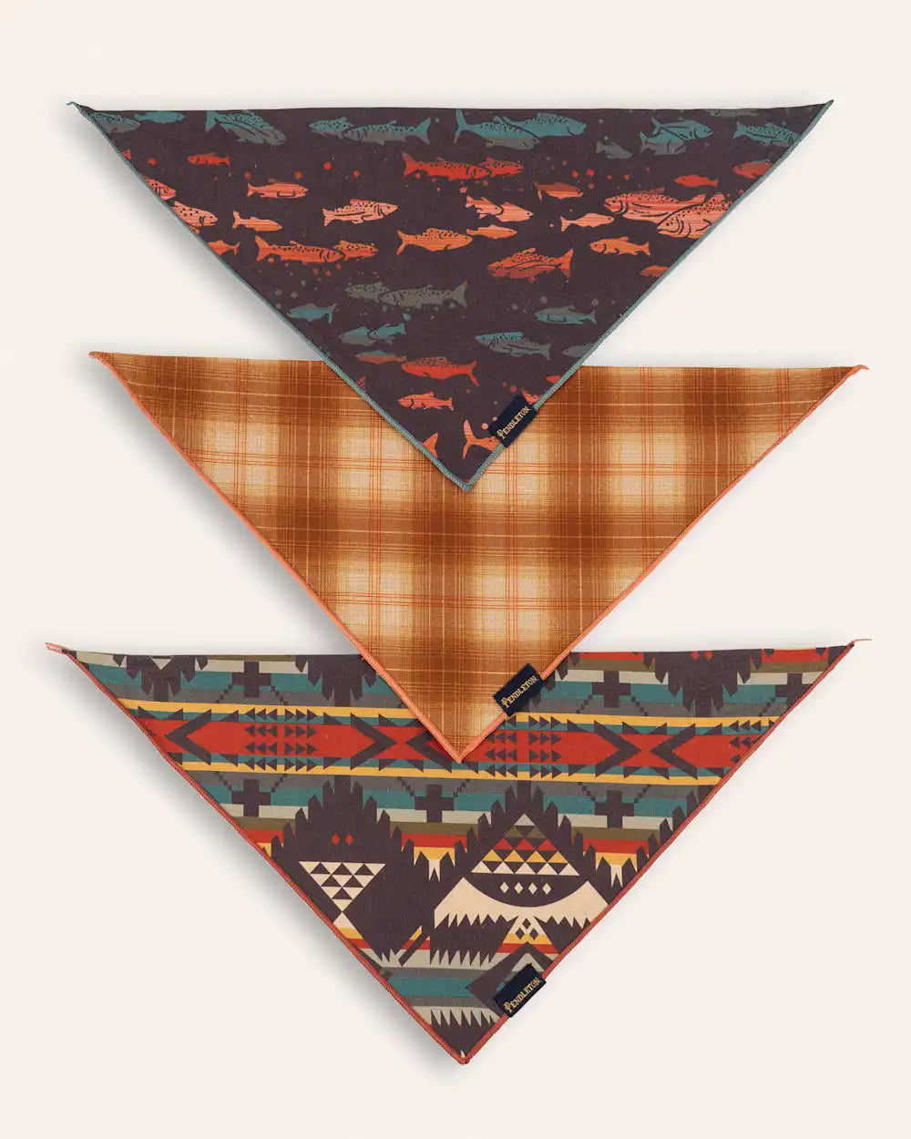 PET BANDANA 3PK