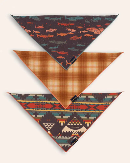 PET BANDANA 3PK