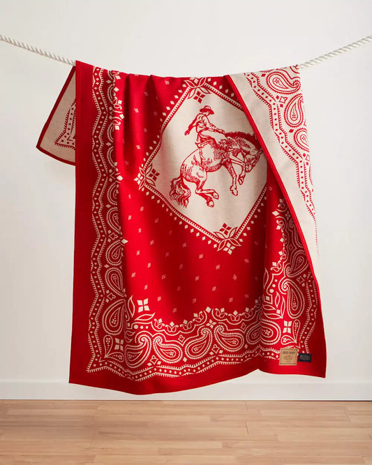 RODEO SPIRIT BLANKET
