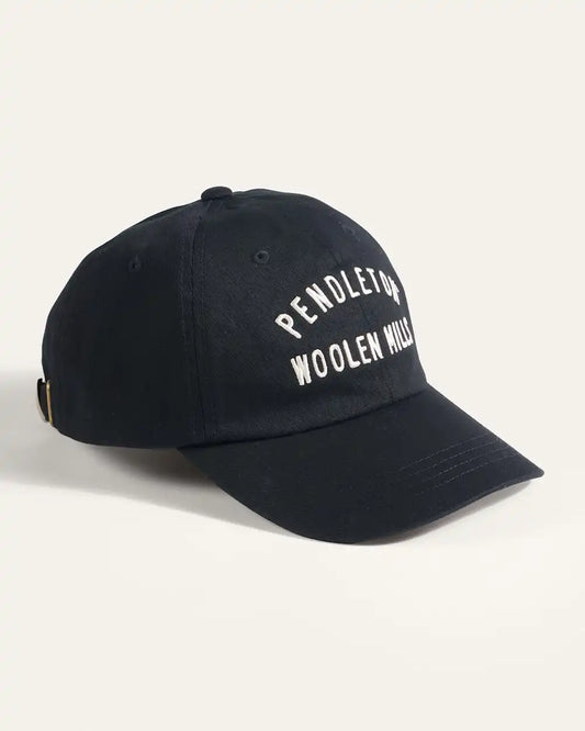 CLASSIC LOGO SIX-PANEL CAP