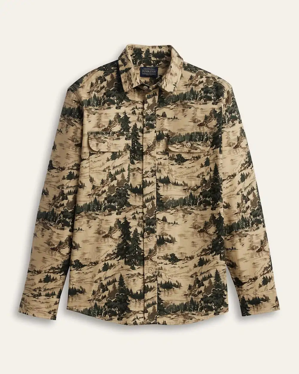 MEN'S SCENIC GUIDE TWILL SHIRT