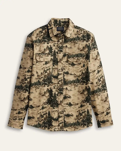 MEN'S SCENIC GUIDE TWILL SHIRT