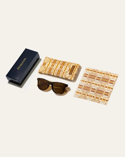 SHWOOD X PENDLETON GABE POLARIZED SUNGLASSES