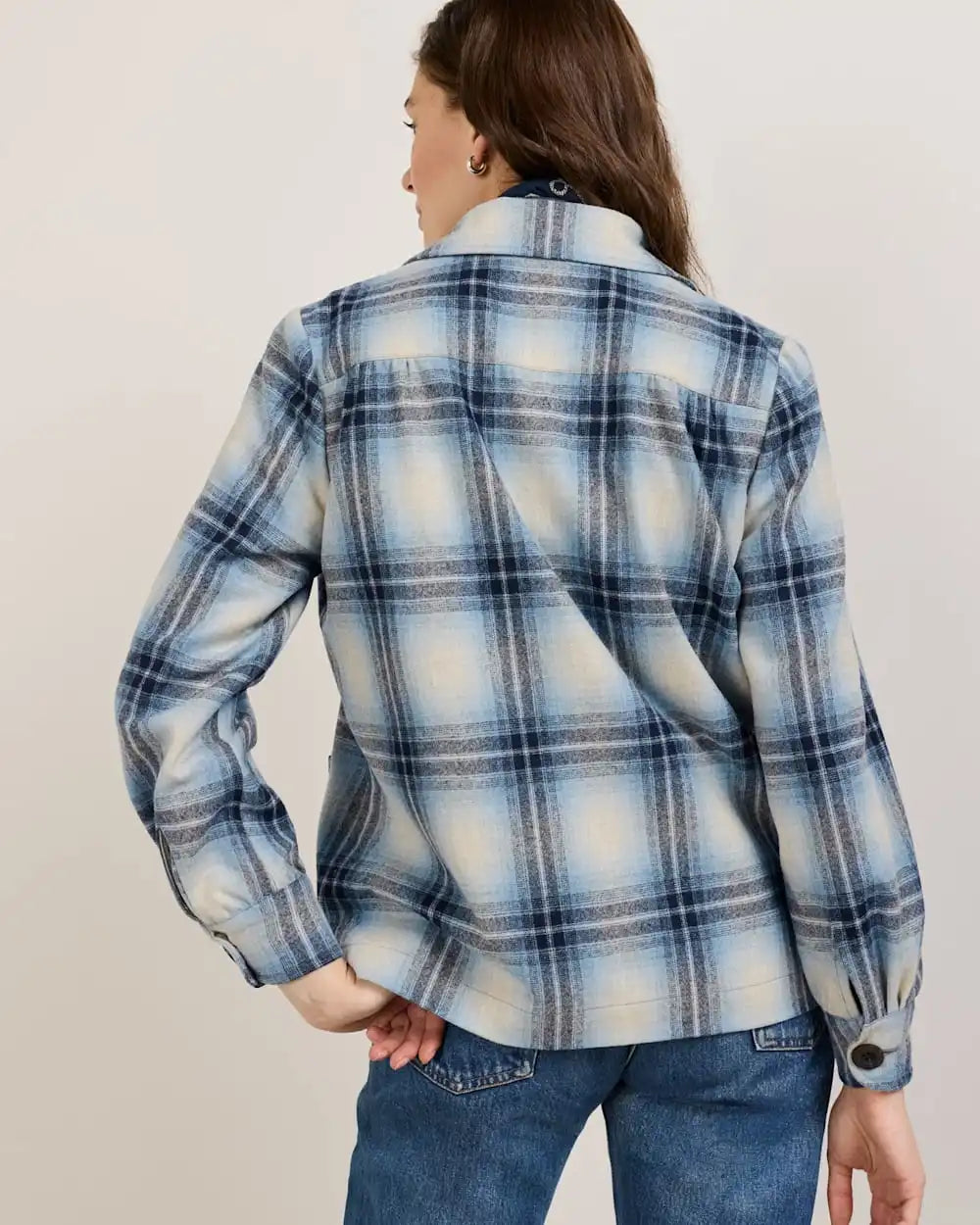 WOMEN'S 49ER JACKET