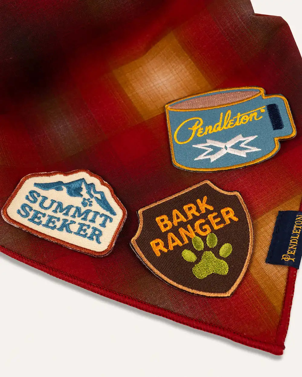 PET MERIT BADGE MULTIPAK